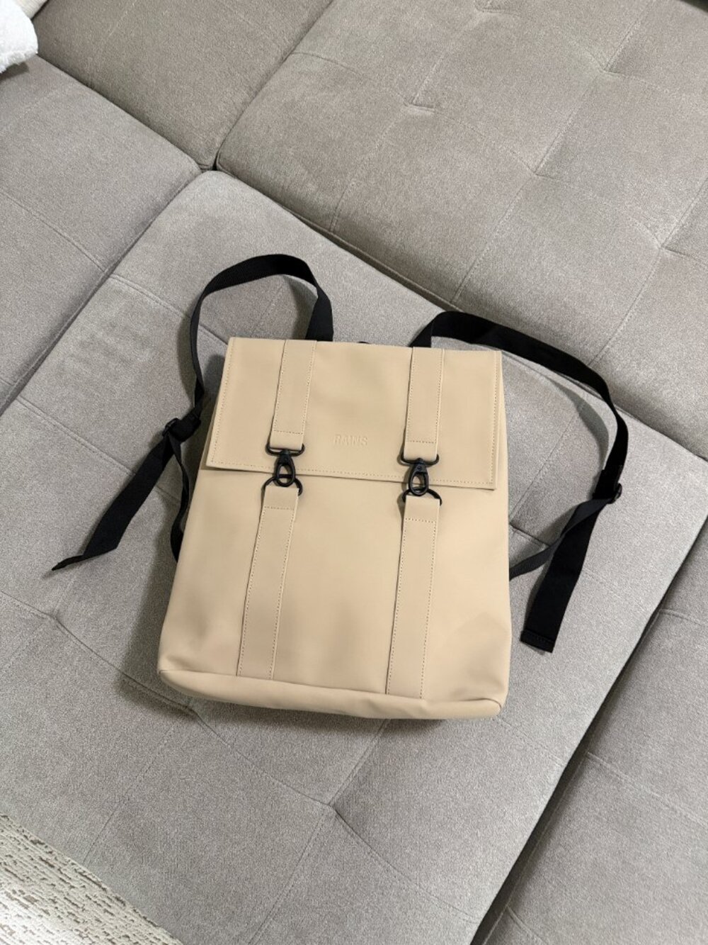 RAINS MSN backpack